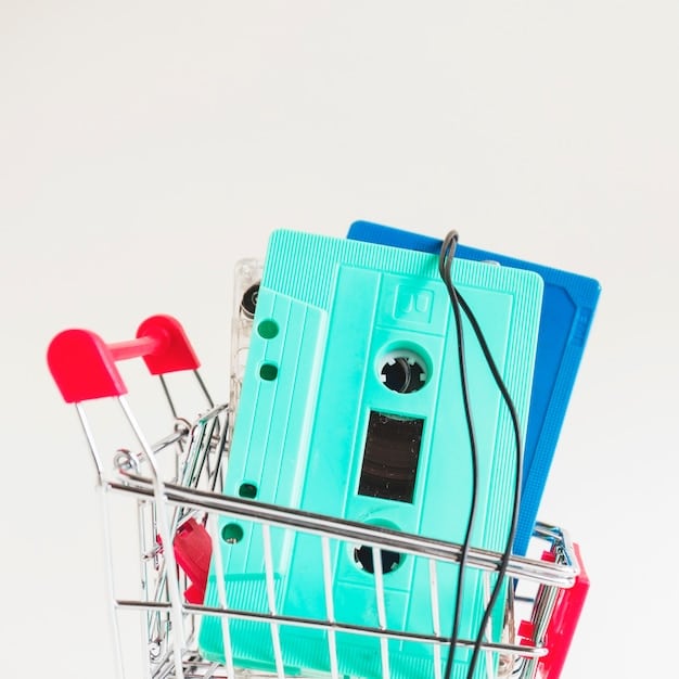 A split-screen image showing two different carts, one filled with unnecessary items and the other with only essential items.