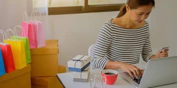 Mastering the 50/30/20 Rule for Online Shopping in 2025 - Cover Image