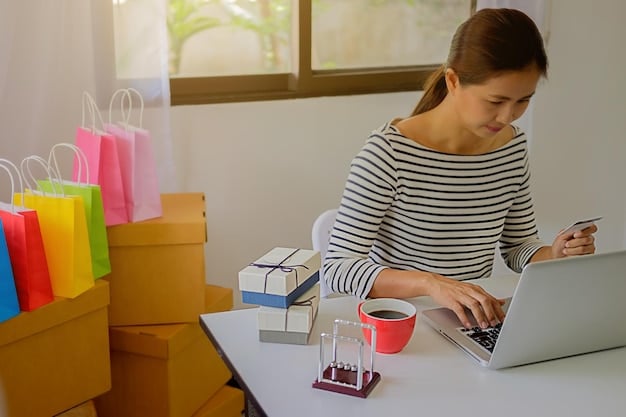 Mastering the 50/30/20 Rule for Online Shopping in 2025