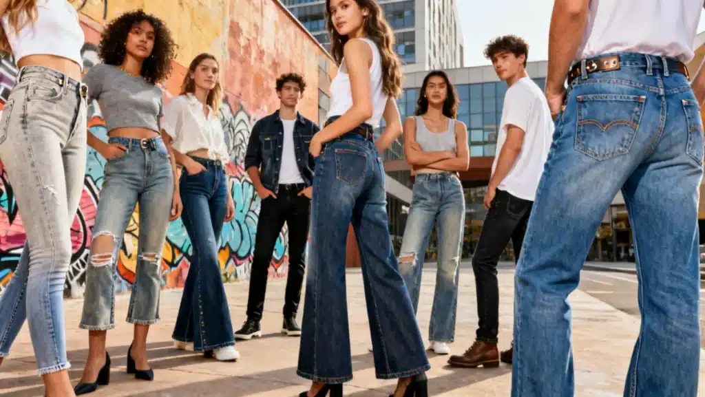 Comparison: 5 Top Affordable Denim Brands That Deliver on Quality