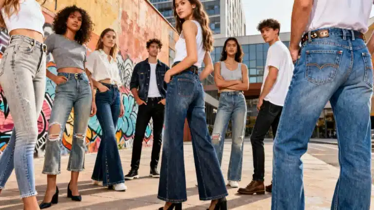 Comparison: 5 Top Affordable Denim Brands That Deliver on Quality