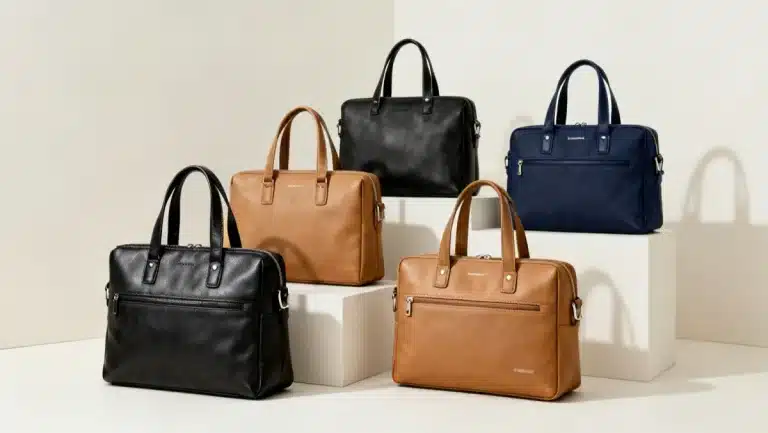 Collection of stylish and durable affordable handbag brands