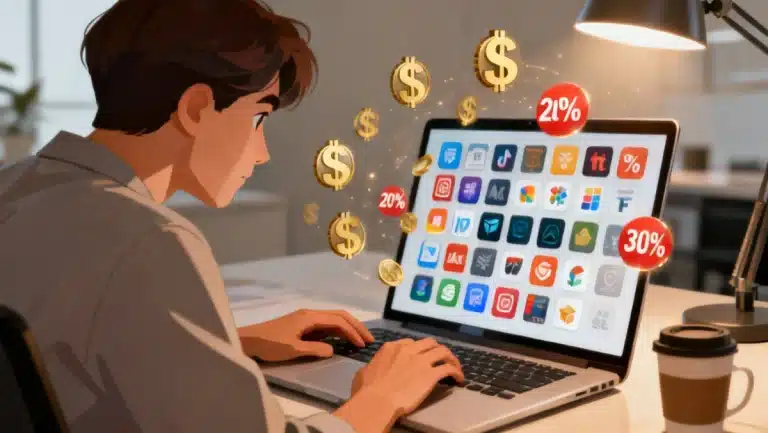 The Art of Haggling Online: 3 Techniques to Save 10% on Digital Goods