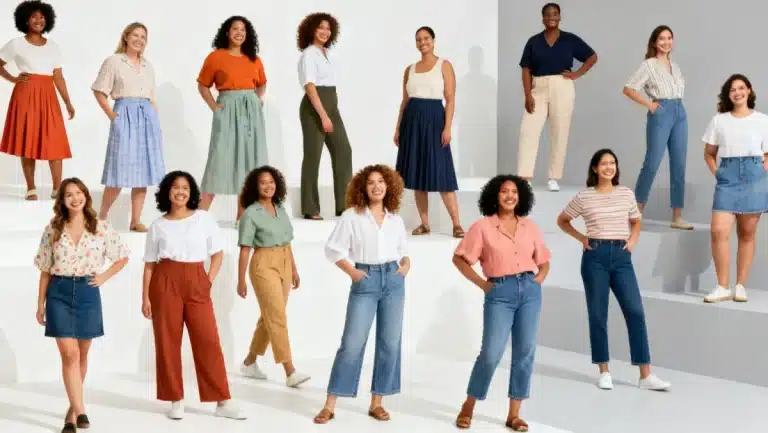 Beyond the Basics: 11 Affordable Skirt and Pant Styles for a Versatile Wardrobe