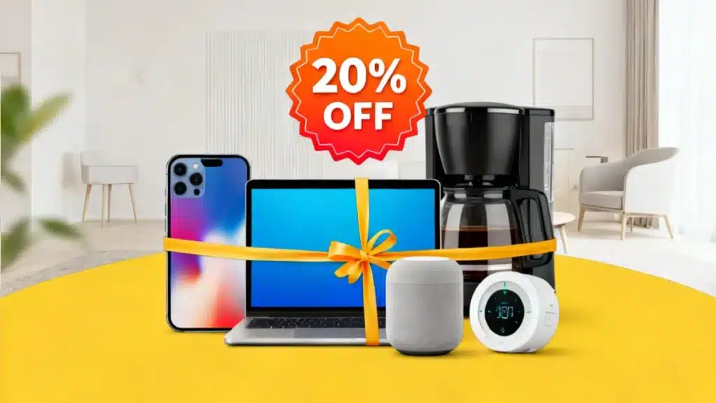 Bundle Deals Decoded: Saving Up to 20% on Tech and Home Goods