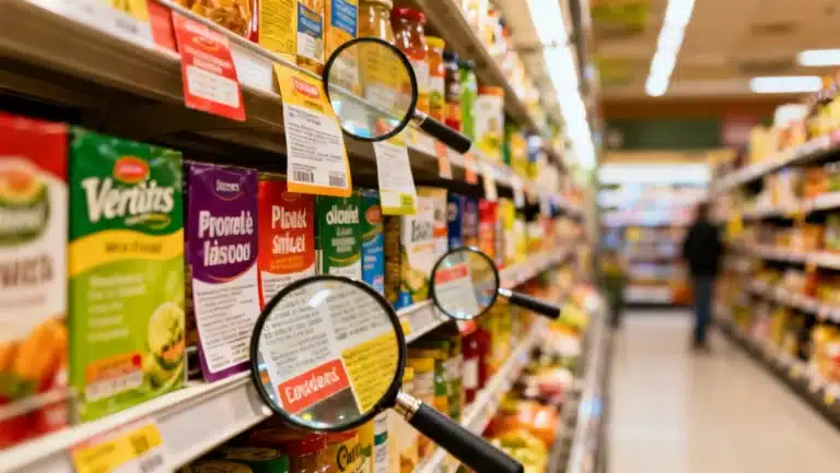 Decoding Product Labels: 10 Essential Terms for Savvy Grocery Shopping
