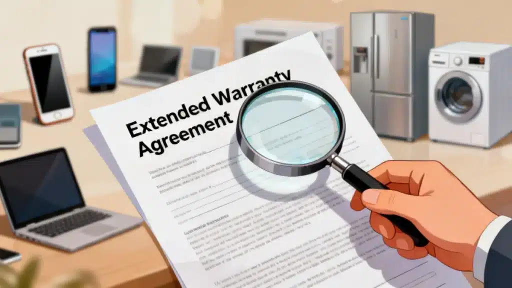 The Buyer’s Guide to Extended Warranties: Are They Worth It?