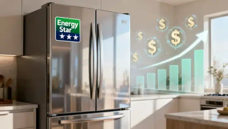 Financial Impact: Upgrading to Energy-Efficient Refrigerators – Saving Up to $50 Annually