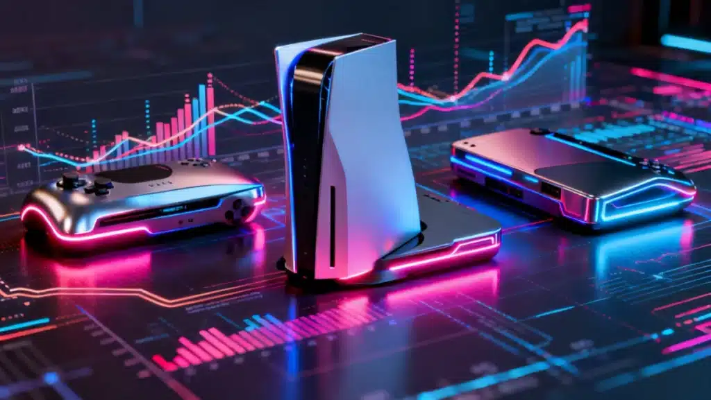 Decoding the Latest Gaming Consoles: 3 Performance Benchmarks