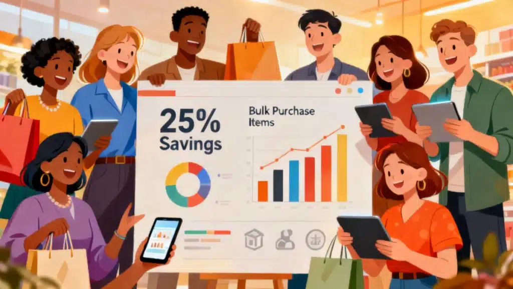 Unlock Savings: The Power of Group Buying Discounts
