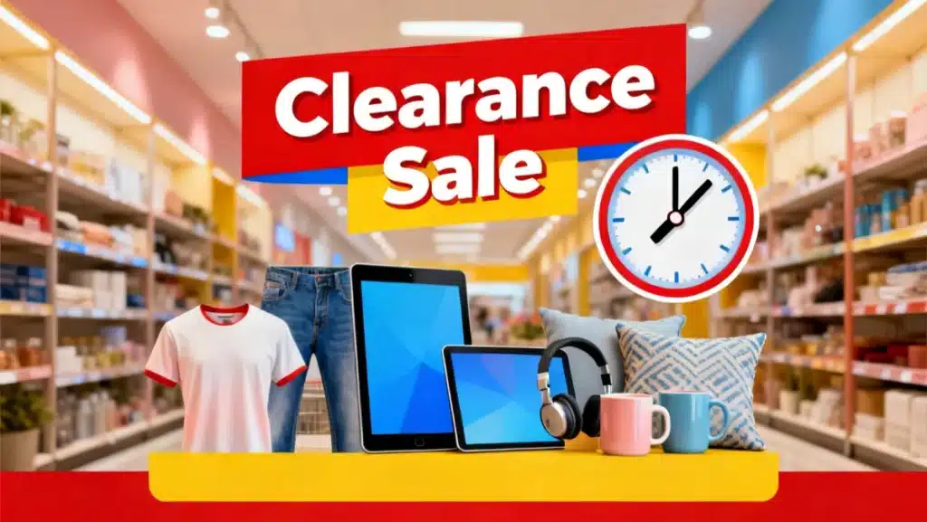 The Insider’s Guide to Clearance Sales: Timing Purchases for 30% Off