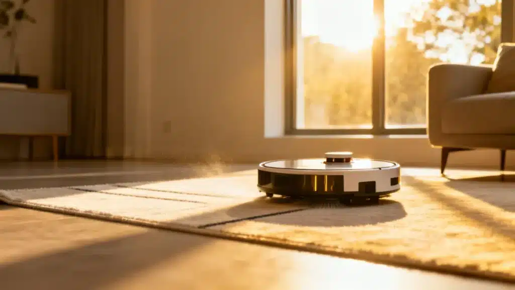 Comparison/Analysis: 4 Leading Robot Vacuums – Which Offers 20% More Cleaning Efficiency?