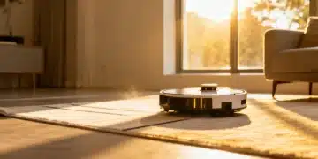 Comparison and analysis of 4 leading robot vacuums for cleaning efficiency