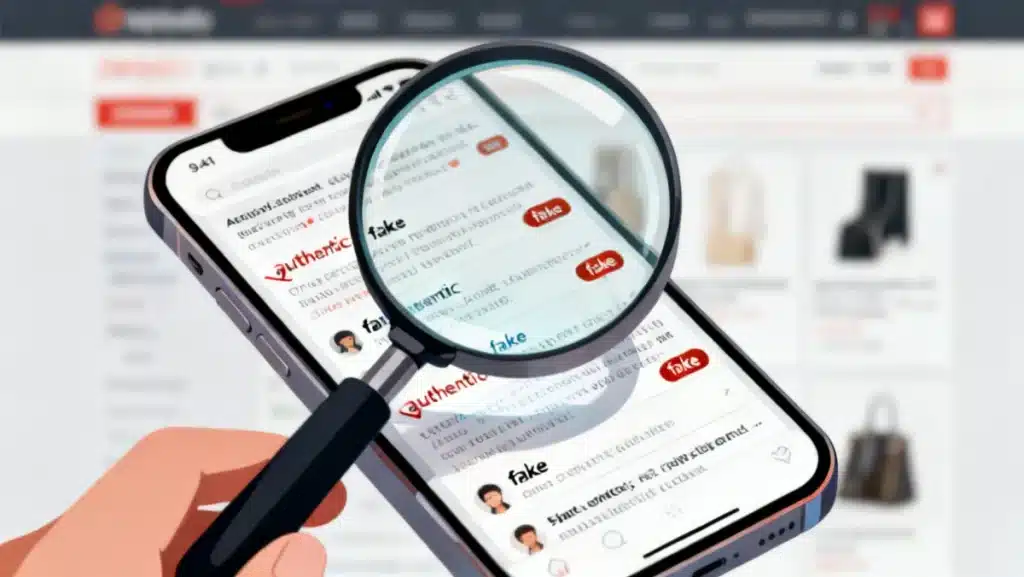 The Power of Product Reviews: Authentic vs. Fake Feedback