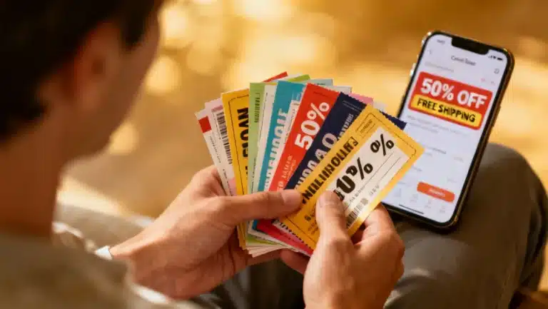 Mastering Coupon Stacking: Combining 2-3 Offers for Maximum Savings