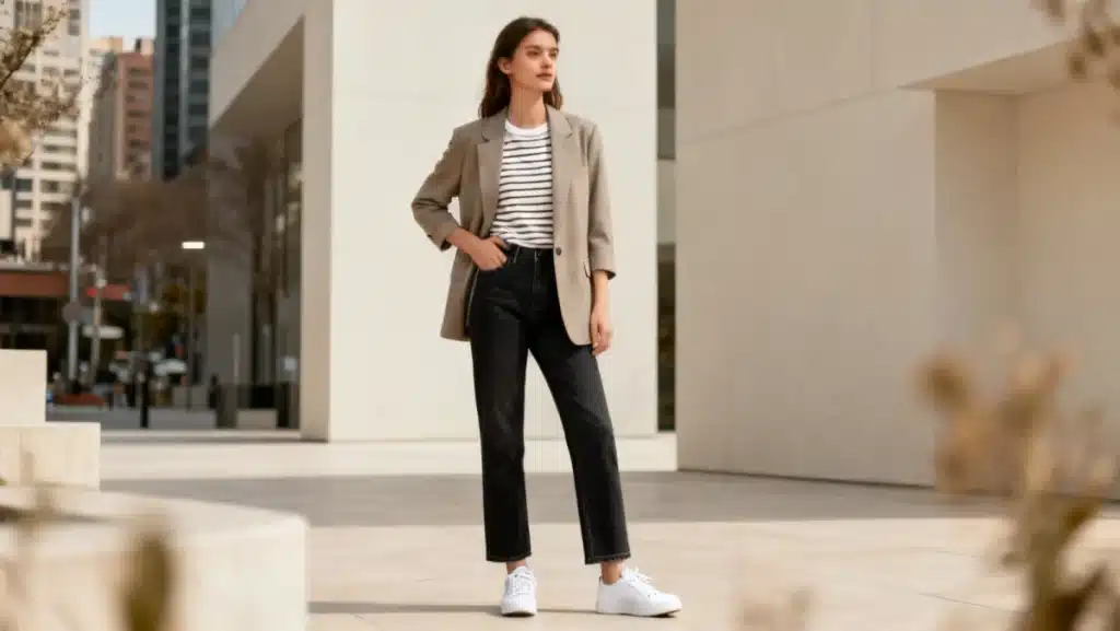 Mastering Mix-and-Match: 4 Affordable Wardrobe Combinations