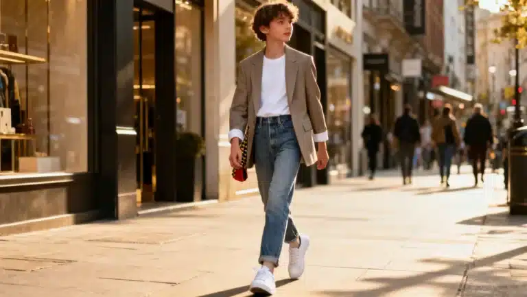 Maximize Your Style: 4 Key Pieces Under $50 for a Fresh Look, urban fashion