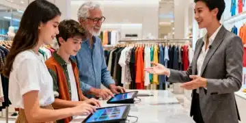 Personalized Shopping Services: Are They Worth the 10% Fee for Curated Selections? in a modern retail setting.