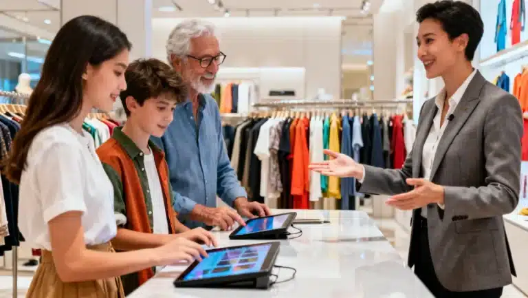 Personalized Shopping Services: Are They Worth the 10% Fee for Curated Selections? in a modern retail setting.