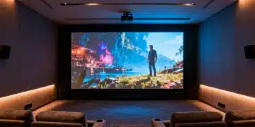 Practical Solutions: Choosing the Right Home Projector Screen for optimal viewing