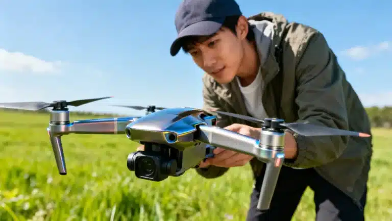 Practical Solutions: Choosing the Ideal Camera Drone for Beginners