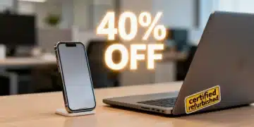 Refurbished vs. New: Saving 40% on Electronics with Smart Choices