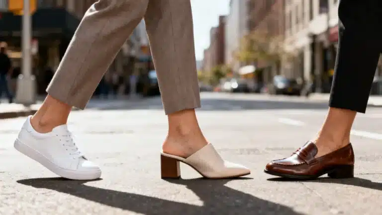 Revamp Your Look: 3 Game-Changing Affordable Footwear Styles for the season