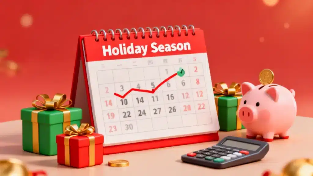 Seasonal Savings Strategy: Save 20% on Holiday Shopping Today