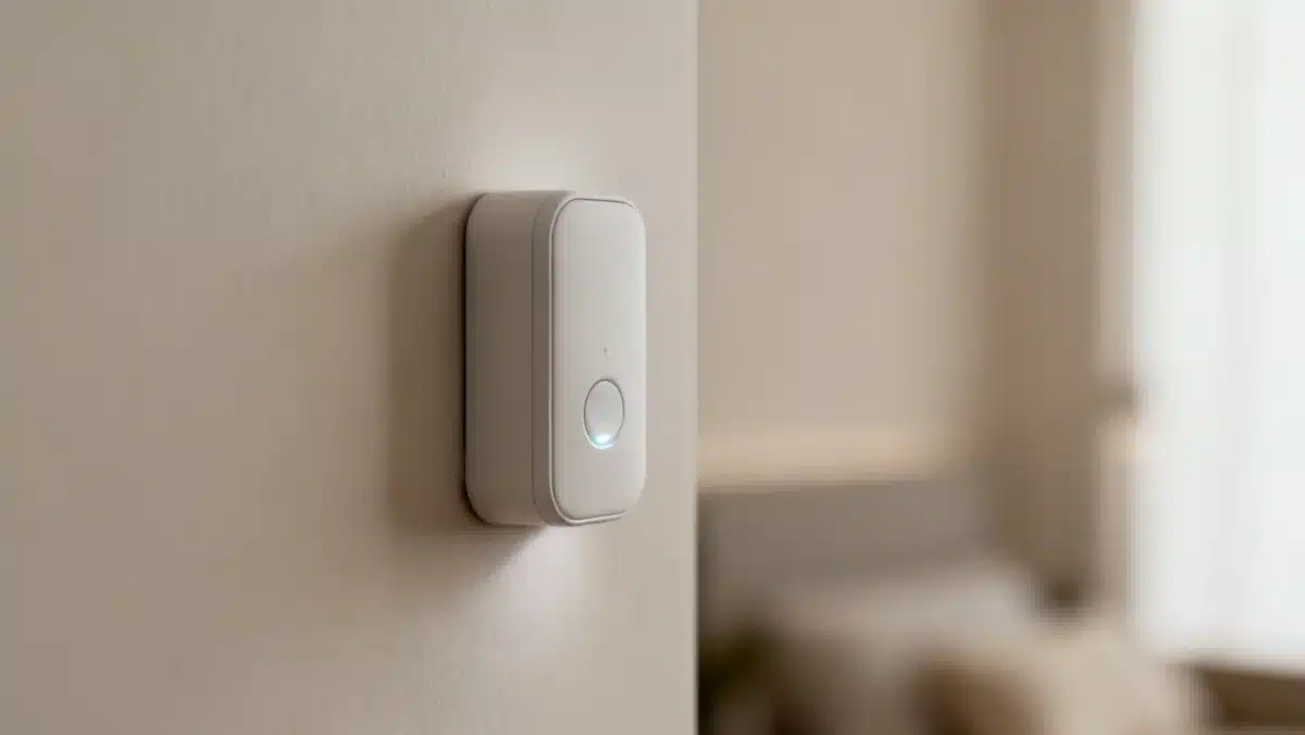 Smart lighting occupancy sensor for energy savings