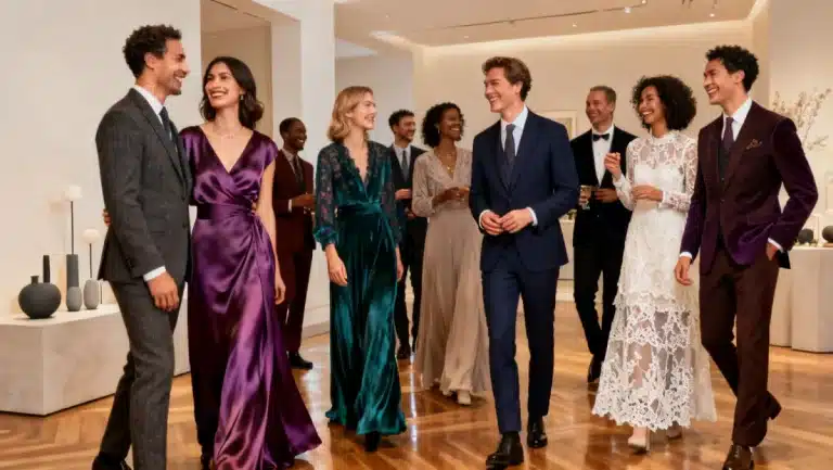 Smart Shopping: 5 Strategies to Find High-Quality Affordable Formal Wear at a gala event.