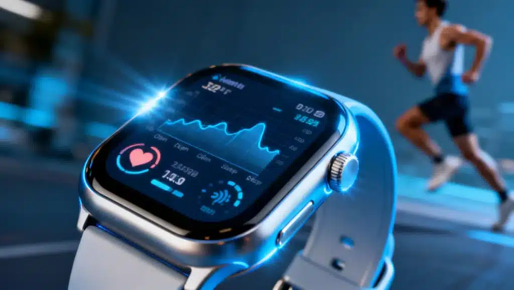 Decoding Smartwatch Health Tracking: 5 New Sensors, 98% Accuracy