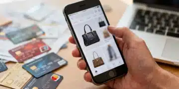 Spotting Counterfeit Goods: 4 Red Flags to Watch for When Shopping Online on a mobile device
