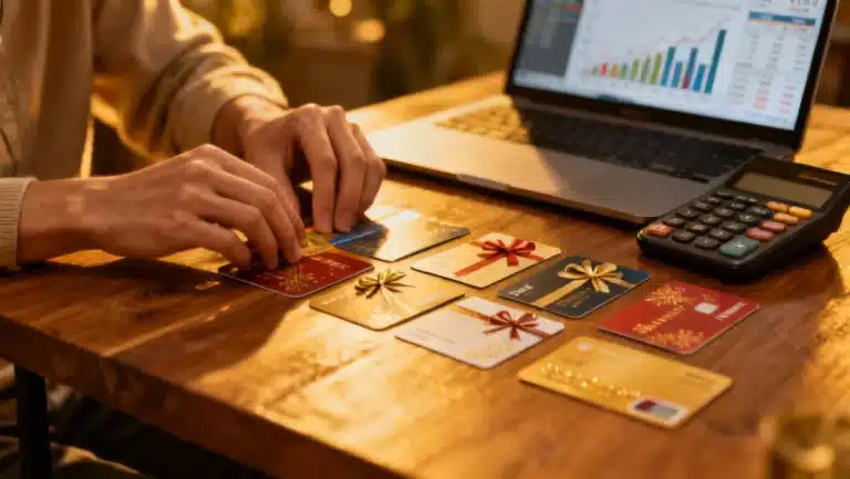 Strategic Gift Card Game Plan for Future Savings