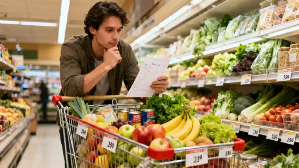 Strategic Shopping: 4-Step Plan to Cut Grocery Bills by $50 Weekly