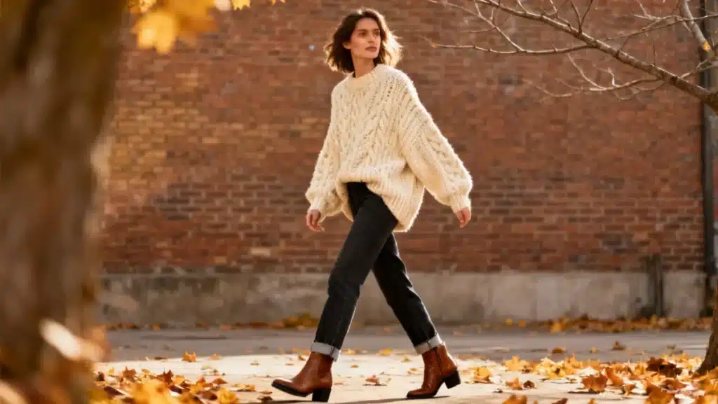 Your Seasonal Update: 8 Affordable Knitwear Pieces for Cozy Style