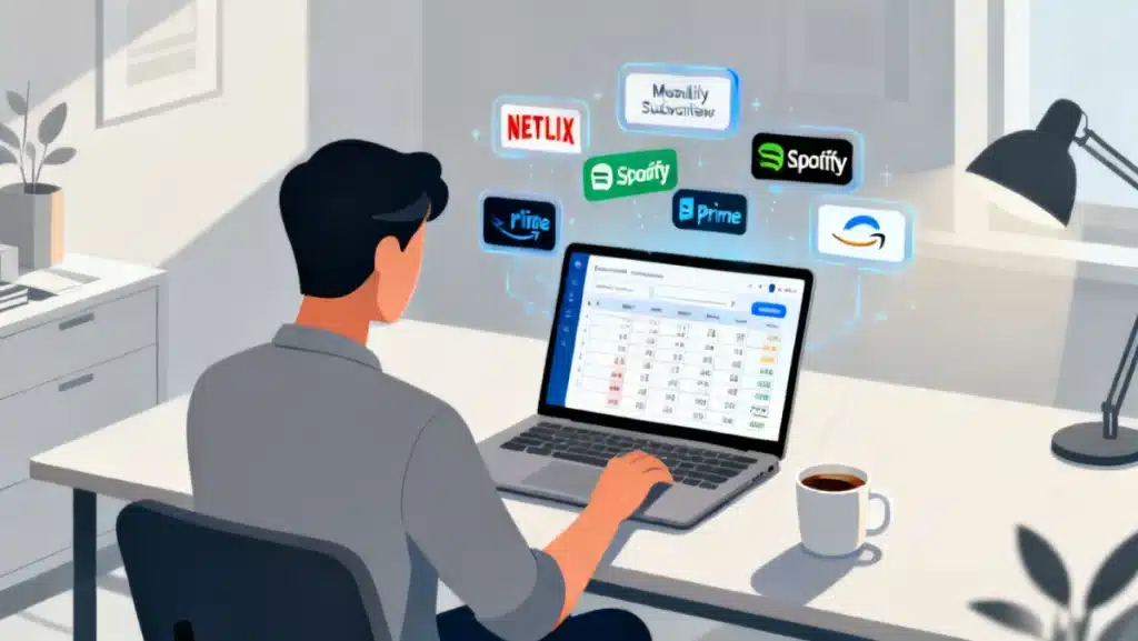 Subscription Savvy: Cut 15% from Monthly Bills in 30 Minutes