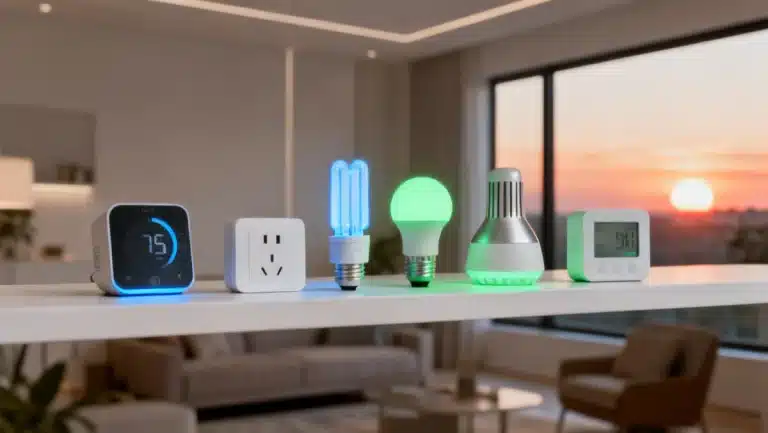 Top 5 Smart Home Gadgets for Energy Savings Q2 Analysis