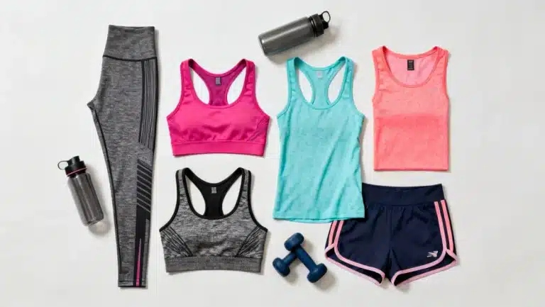 The Ultimate Guide to 10 Affordable Activewear Pieces for Every Workout collection