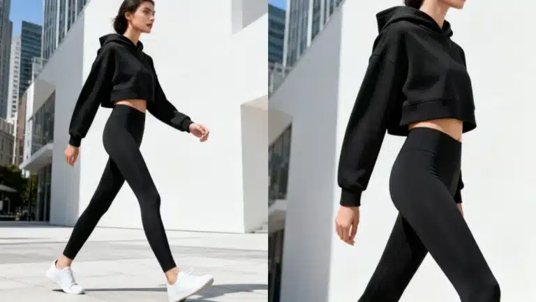 The Ultimate Guide to 9 Affordable Athleisure Pieces That Look High-End