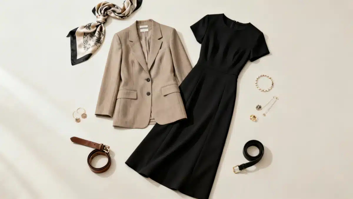 Versatile pieces for Affordable Style Hack: How to Transform Your Wardrobe with Just 2 Key Pieces