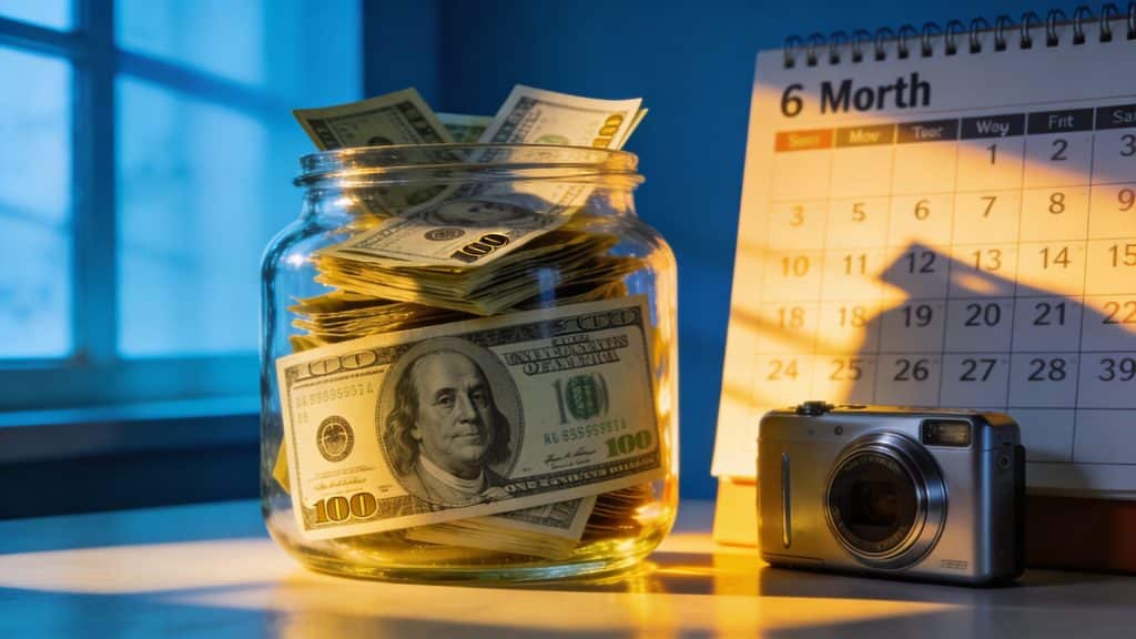 Budgeting for Big Buys: Saving 30% on High-Value Items with a 6-Month Plan