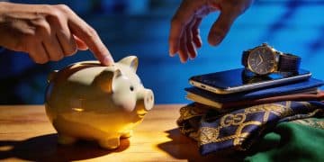 The Power of Delayed Gratification: Saving 15% on Non-Essential Items