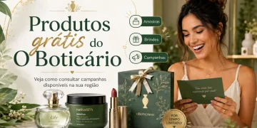 Produtos grátis do O Boticário: veja como consultar campanhas disponíveis na sua região Screenshot_1